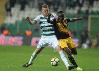 SERCAN YıLDıRıM - Bursaspor Çıkışa Geçmek İstiyor