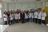 ÇIĞLI BELEDIYESI - Çiğli'de Coşkulu 8 Mart