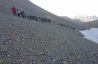 TÜRKIYE DAĞCıLıK FEDERASYONU - Dağcılık Federasyonu Gözünü 2020 Tokyo Olimpiyatları'na Dikti