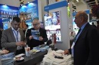 BERLIN - Didim ITB Berlin Fuarında Yerini Aldı