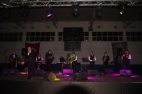 AHMET SELÇUK İLKAN - Dünya Kadınlar Günü'ne Özel Şiir Programı