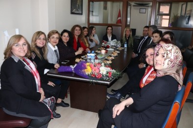 Elif Acar'dan Kadın Girişimcilere Ziyaret