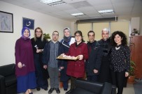 ENGELLİ ÖĞRENCİLER - Engelsiz Öğrenciler 8 Mart Dünya Kadınlar Günü'nü Kutladı