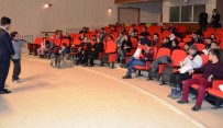 ANİMASYON FİLMİ - Erciş'te 'Geleceğimizi Kucaklıyoruz' Projesi