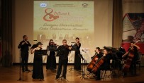 ODA ORKESTRASI - ERÜ Oda Orkestrası 'Kadınlar Günü Özel Konseri' Verdi
