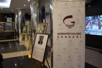 ÇOCUK İSTİSMARI - Gaziantep Kulübü Ve Ticaret Odası Resim Sergisi Açtı
