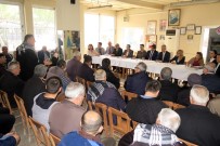 GERENKÖY - Gerenköy Halkı, Dilek Ve Önerilerini Aktardı