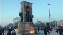 KAZANCI YOKUŞU - GÜNCELLEME - Beyoğlu'nda Silahlı Kavga Açıklaması 2 Yaralı