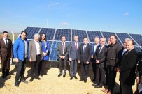 KEMAL YıLDıZ - Güneş Uzunköprü'de Enerjiye Dönüşüyor