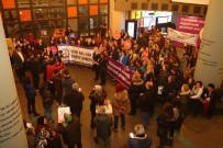 KADıN HAKLARı  - Kadınlar Nilüfer'de Tek Yürek Oldu