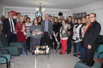 TÜRK SAĞLıK SEN - Kadınlar Sorunlarına Çözüm Bekliyor