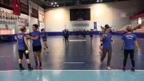 AVRUPA HENTBOL FEDERASYONU - Kastamonuspor'da EHF Kupası Maçı Hazırlıkları Sürüyor