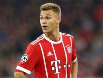BAYERN MÜNIH - Kimmich nikah tazeledi