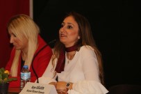 KUŞADASI BELEDİYESİ - Kuşadası'nda 'Kadına Yönelik Şiddet Farkındalığı' Toplantısı Yapıldı