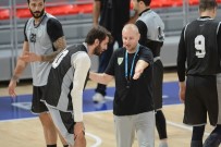 EDIRNESPOR - Manisa Büyükşehir'in Dev Adamlarında Hazırlıklar Tamam