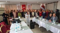 TEKSTİL FABRİKASI - MASTÖB'de Kadın Hakları Ele Alındı