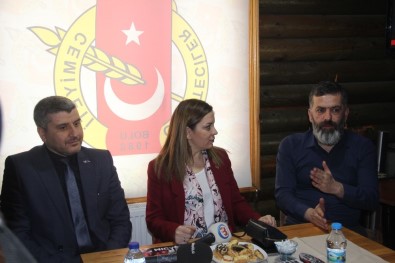 MHP İstanbul Milletvekili Arzu Erdem Açıklaması 'Hatalarından Dönüp Milli Cephe İçerisinde Yer Almalılar'