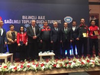 ANKARA TİCARET ODASI - Milli Halterciden Başkan Alıcık'a Teşekkür