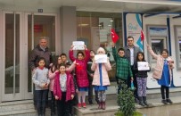 MEHMETÇİK VAKFI - Öğrencilerden Mehmetçik Vakfı'na Bağış