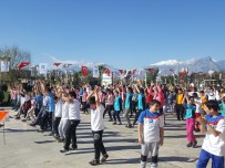 Okullar Ligi'nde Oryantiring Heyecanı Başladı