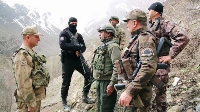 'PKK İnlerine' Bahar Operasyonu