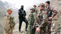 POLİS ÖZEL HAREKAT - 'PKK İnlerine' Bahar Operasyonu