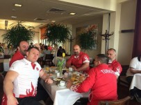 CENGIZ AYDOĞAN - Protein Ve Kas İlaçları Kullanan Milli Sporcu Antrenmanda Öldü