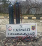 YAZıKONAK - Rayları Keserek Çalan 2 Şüpheli Tutuklandı
