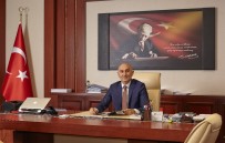 VATANSEVER - Rektör Yılmaz'dan 12 Mart İstiklal Marşı Mesajı