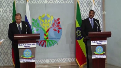 Rusya Etiyopya'da Nükleer Araştırma Merkezi Açacak