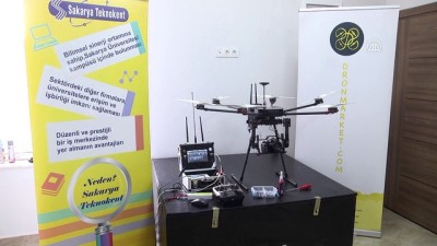 Sakarya'dan Bangladeş'e Drone İhracatı
