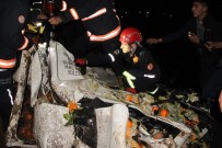 Şanlıurfa'da Feci Kaza Açıklaması 2 Ölü, 1 Yaralı