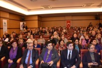 DÜNYA KADıNLAR GÜNÜ - Şenal Sarıhan 8 Mart Dünya Emekçi Kadınlar Günü'nde Tekirdağlı Kadınlarla Buluştu