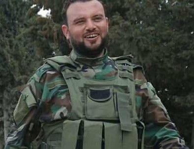 Sevilen komutan Afrin'de şehit düştü