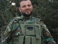 ŞEHİT KOMUTAN - Sevilen komutan Afrin'de şehit düştü