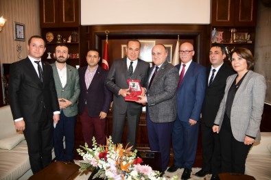 Sözlü Açıklaması 'Yeşilay'ın Varlığı Türk Milletinin Sağlığı İçin Önemli'
