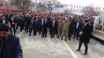 TÜRK ASKERİ - Sürgü'de Mehmetçiklere Destek
