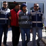 OTO HIRSIZLIK - Suriyeli Motosiklet Hırsızları Adliyeye Sevk Edildi