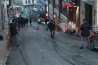Taksim'deki Silahlı Kavgada 1 Kişi Hayatını Kaybetti