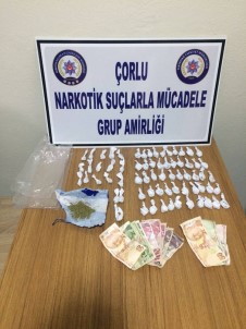 Tekirdağ'da Uyuşturucu Operasyonu Açıklaması 7 Gözaltı