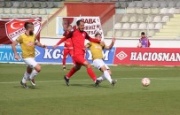 ALI AYDıN - TFF 3. Lig Açıklaması Elaziz Belediyespor Açıklaması 2 - Arsinspor Açıklaması 0