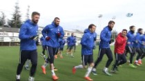JAN DURICA - Trabzonspor'da Akhisarspor Maçı Hazırlıkları
