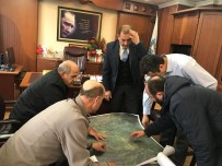 İLLER BANKASı - Tunca'da 50 Yıllık Yol Sorunu Çözülüyor