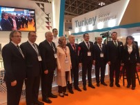 EGE İHRACATÇı BIRLIKLERI - Türk Gıda Ürünleri Japonların Gözdesi Olmaya Devam Ediyor