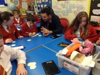 HASAN ALİ YÜCEL - Ulusal Ajans Projesi Ülkeleri Bir Araya Getirdi