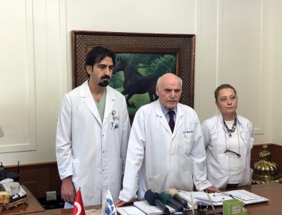 Usta Oyuncu Ercan Yazgan'nın Vefatına İlişkin Hastane Başhekiminden Açıklama