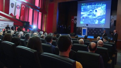 'Uyușturucu Madde Kullanımını Önleme Afiș Ve Slogan Yarıșmaları Ödül Töreni'