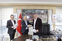 VEZIRHAN - Vezirhan Belediyesi İle Ziraat Bankası Arasında Protokol İmzalandı