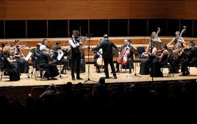 Yaşar Oda Orkestrasından Müzik Ziyafeti