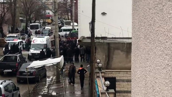 Ailelerin kavgası kanlı bitti